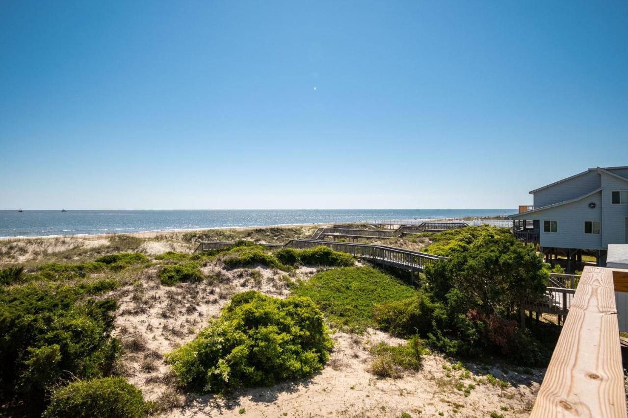 Katie Lou'S Place By Oak Island Accommodations Caswell Beach Dış mekan fotoğraf