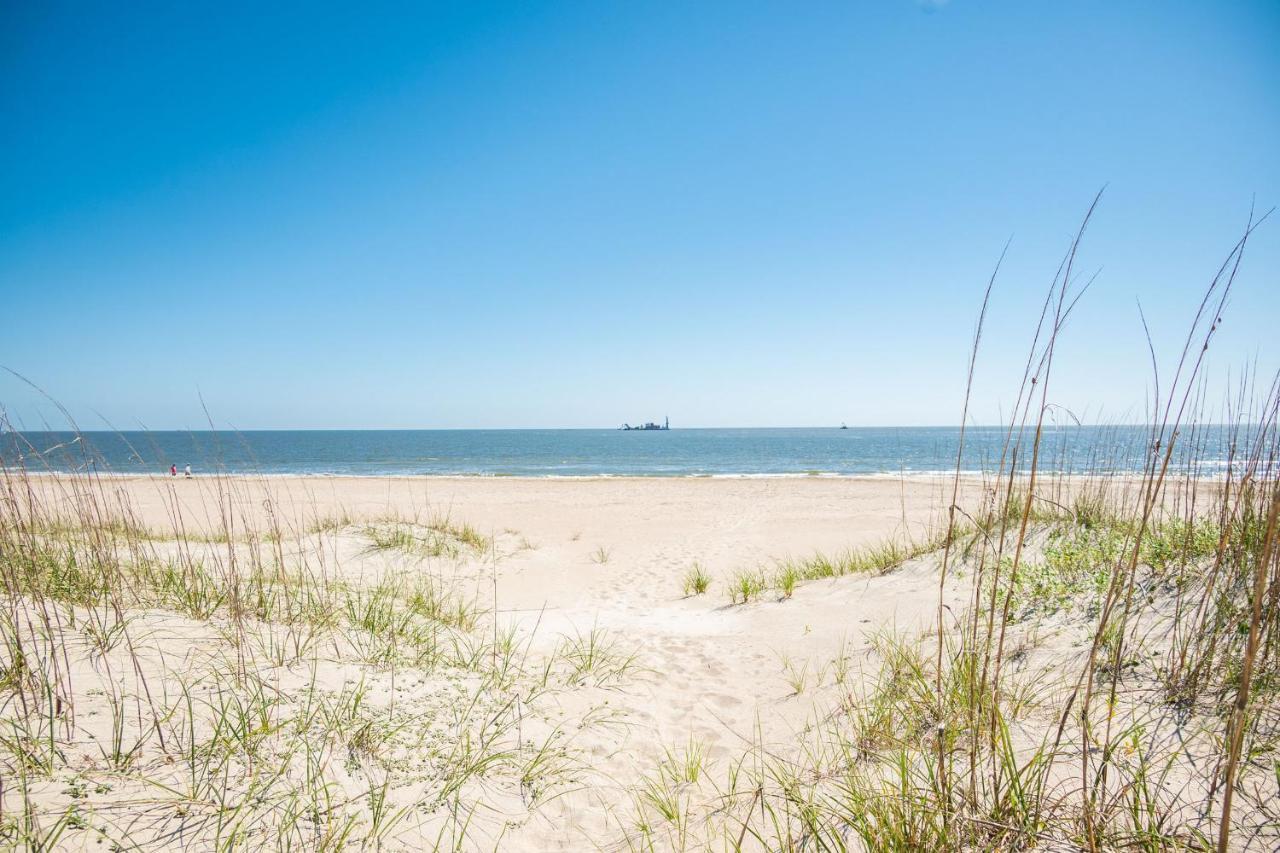 Katie Lou'S Place By Oak Island Accommodations Caswell Beach Dış mekan fotoğraf