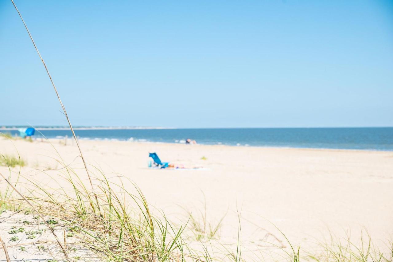 Katie Lou'S Place By Oak Island Accommodations Caswell Beach Dış mekan fotoğraf
