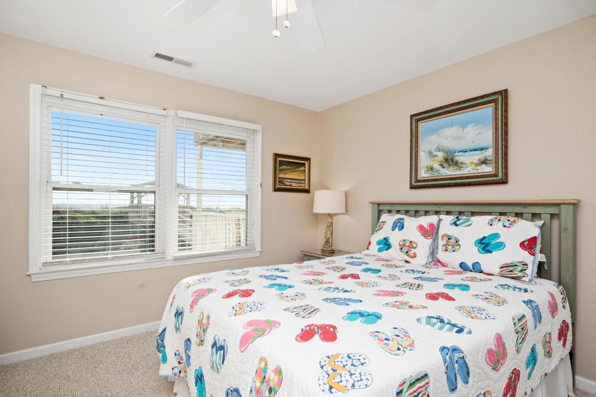 Katie Lou'S Place By Oak Island Accommodations Caswell Beach Dış mekan fotoğraf