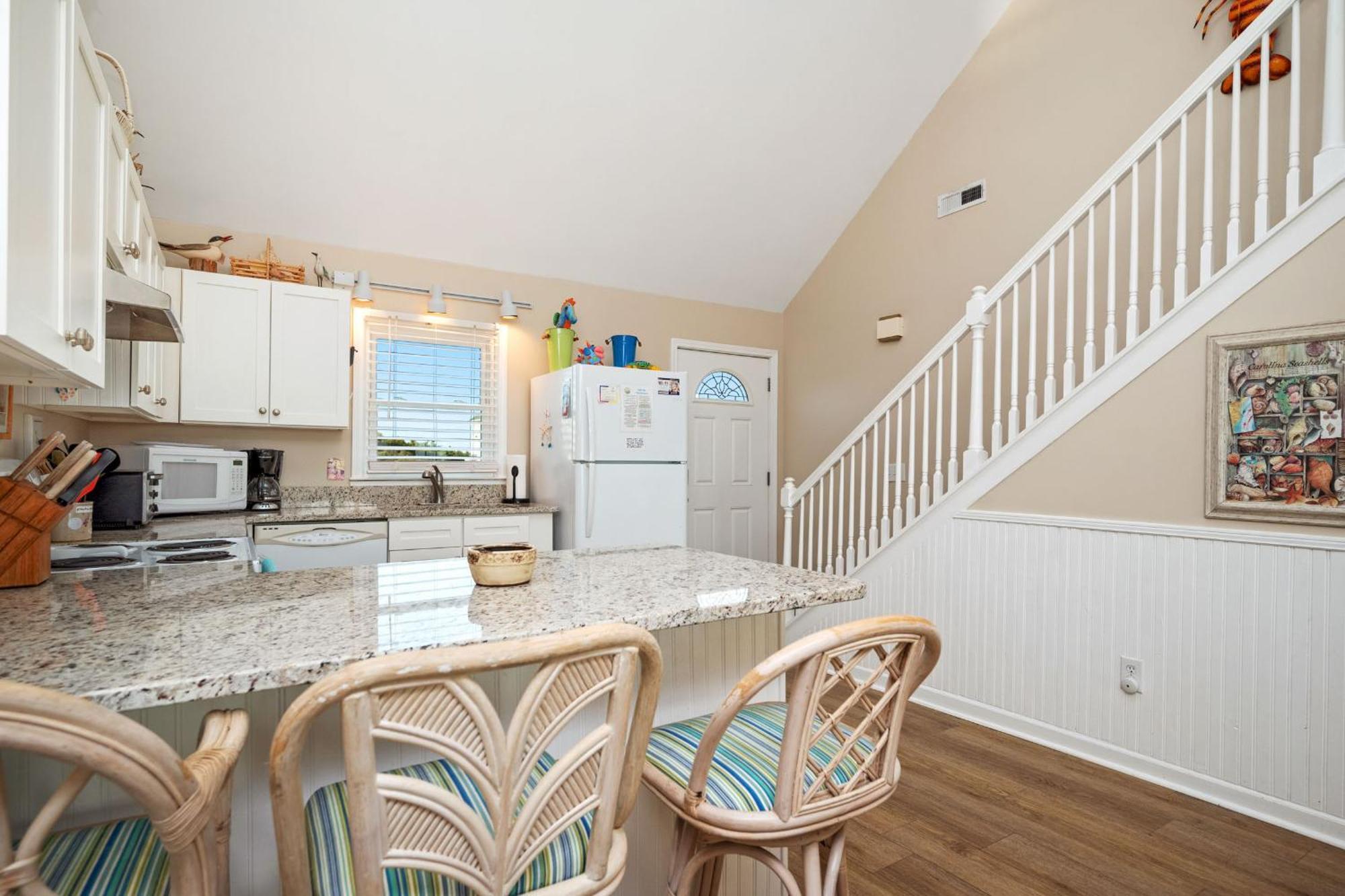 Katie Lou'S Place By Oak Island Accommodations Caswell Beach Dış mekan fotoğraf