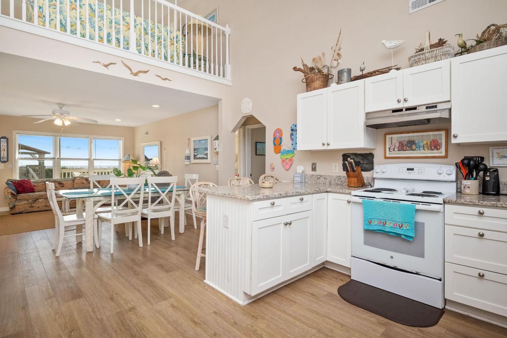 Katie Lou'S Place By Oak Island Accommodations Caswell Beach Dış mekan fotoğraf