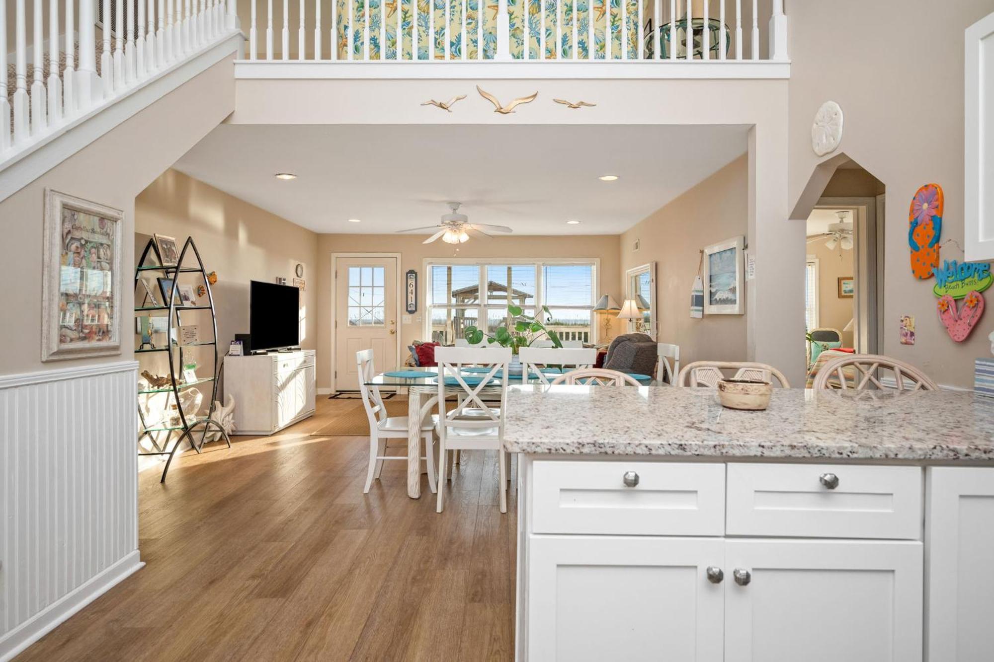 Katie Lou'S Place By Oak Island Accommodations Caswell Beach Dış mekan fotoğraf